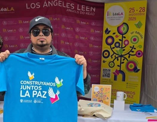 LéaLA impulsa su edición 2025 a través de iniciativas culturales en Los Ángeles